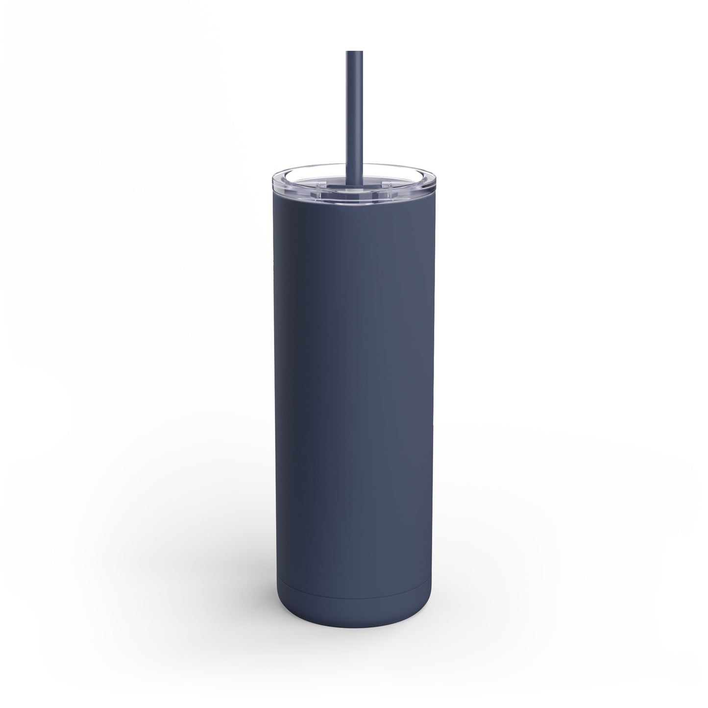 Skinny Matte Tumbler with Elegant Design, Perfect for Coffee Lovers, Travel, Gifts, Eco-Friendly, Party Favors, Daily Use