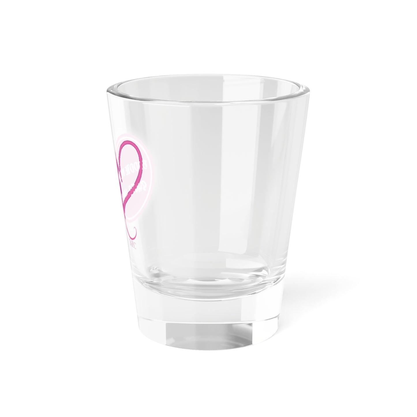 Shot Glass - Baddie Mode - Shot Glass, 1.5oz